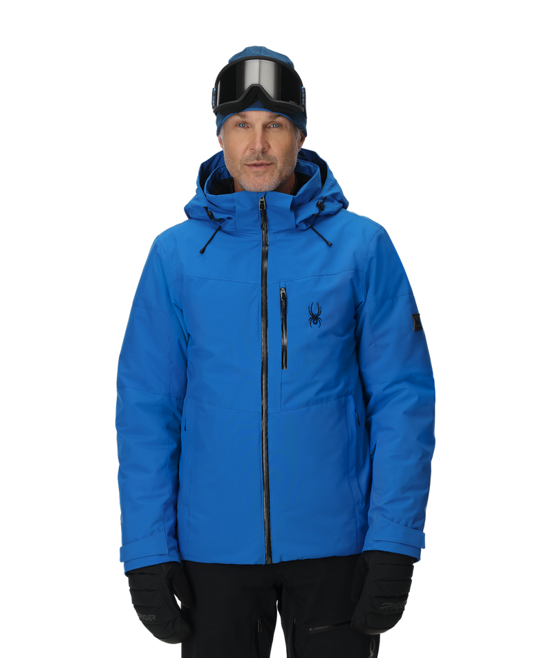 Load image into Gallery viewer, Spyder Men&#39;s Copper Insulated Jacket 2026
