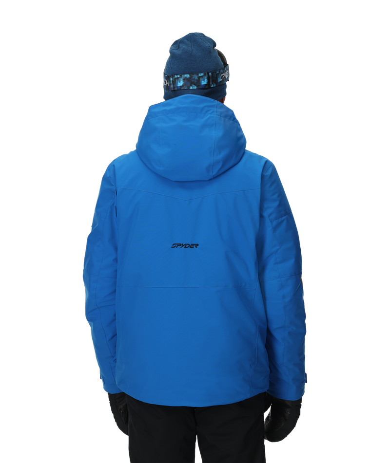 Load image into Gallery viewer, Spyder Men&#39;s Copper Insulated Jacket 2026
