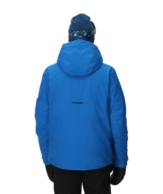 Spyder Men's Copper Insulated Jacket 2026