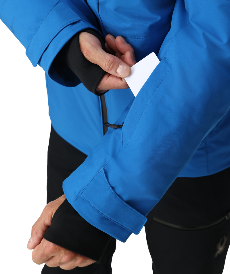 Load image into Gallery viewer, Spyder Men&#39;s Copper Insulated Jacket 2026
