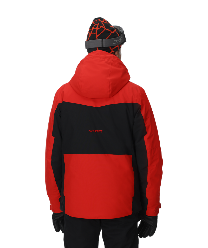 Load image into Gallery viewer, Spyder Men&#39;s Copper Insulated Jacket 2026
