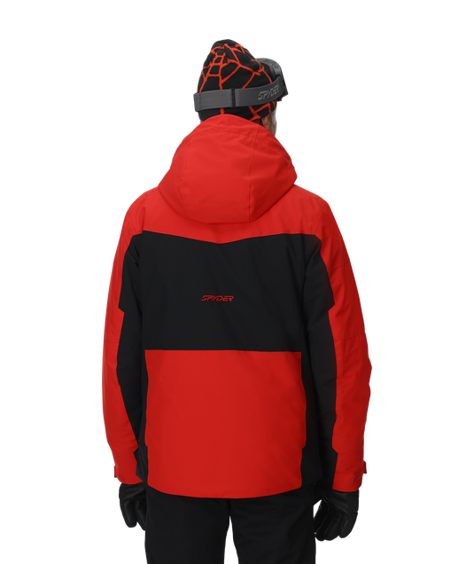 Spyder Men's Copper Insulated Jacket 2026