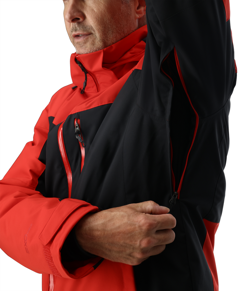 Load image into Gallery viewer, Spyder Men&#39;s Copper Insulated Jacket 2026
