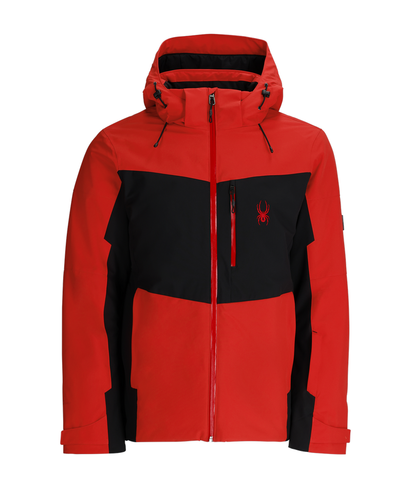 Load image into Gallery viewer, Spyder Men&#39;s Copper Insulated Jacket 2026
