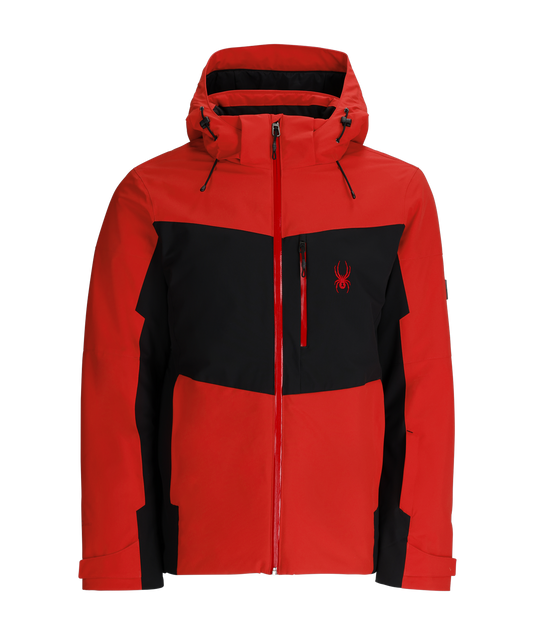 Spyder Men's Copper Insulated Jacket 2026