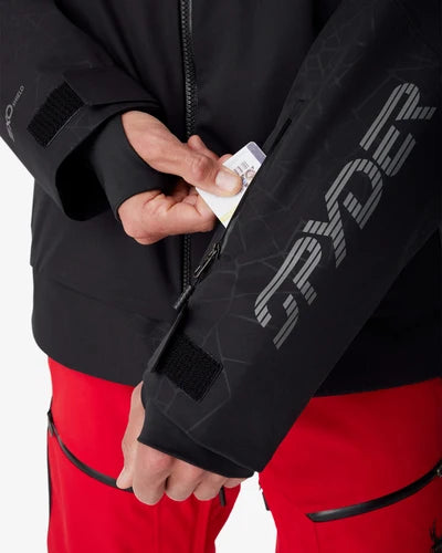 Spyder Men's Davos Jacket 2027