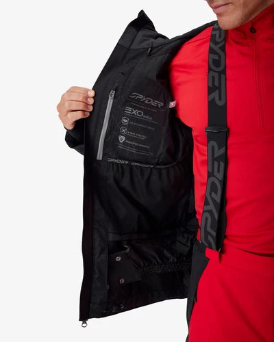 Load image into Gallery viewer, Spyder Men's Davos Jacket 2027
