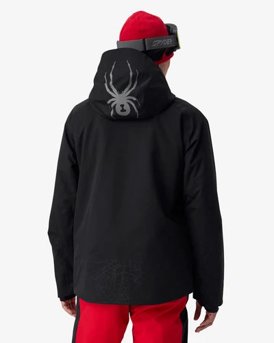 Load image into Gallery viewer, Spyder Men's Davos Jacket 2027
