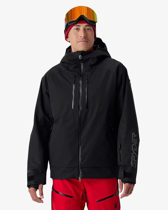 Spyder Men's Davos Jacket 2027