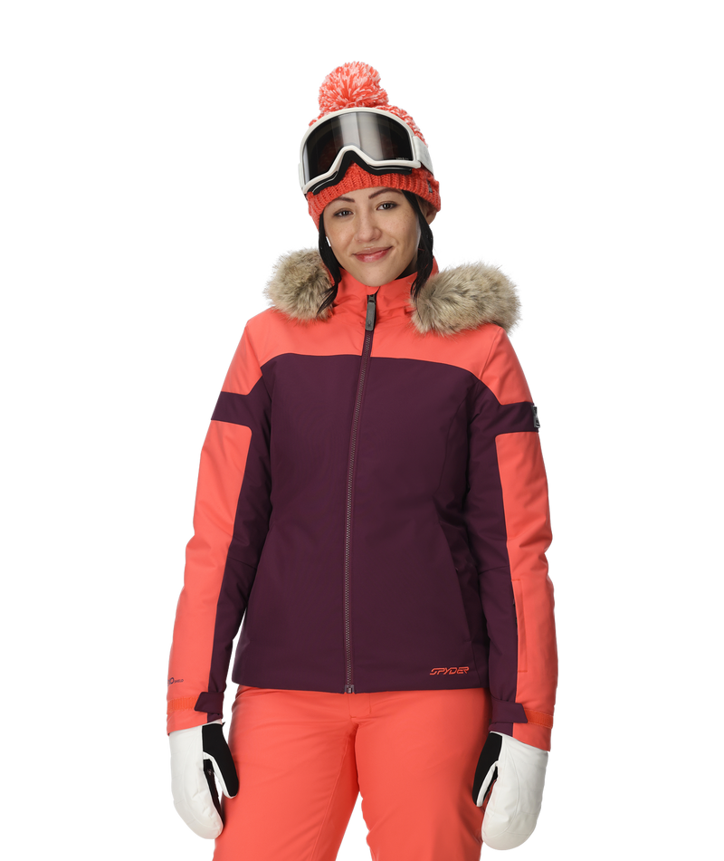 Load image into Gallery viewer, Spyder Women&#39;s Vida Jacket 2026
