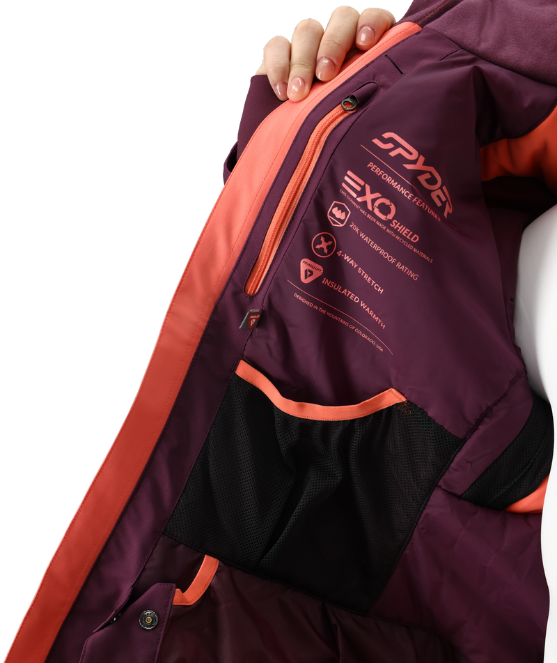 Load image into Gallery viewer, Spyder Women&#39;s Vida Jacket 2026
