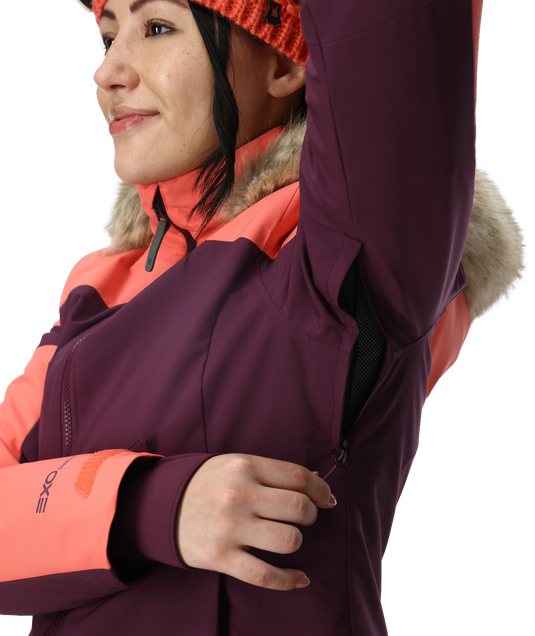 Spyder Women's Vida Jacket 2026