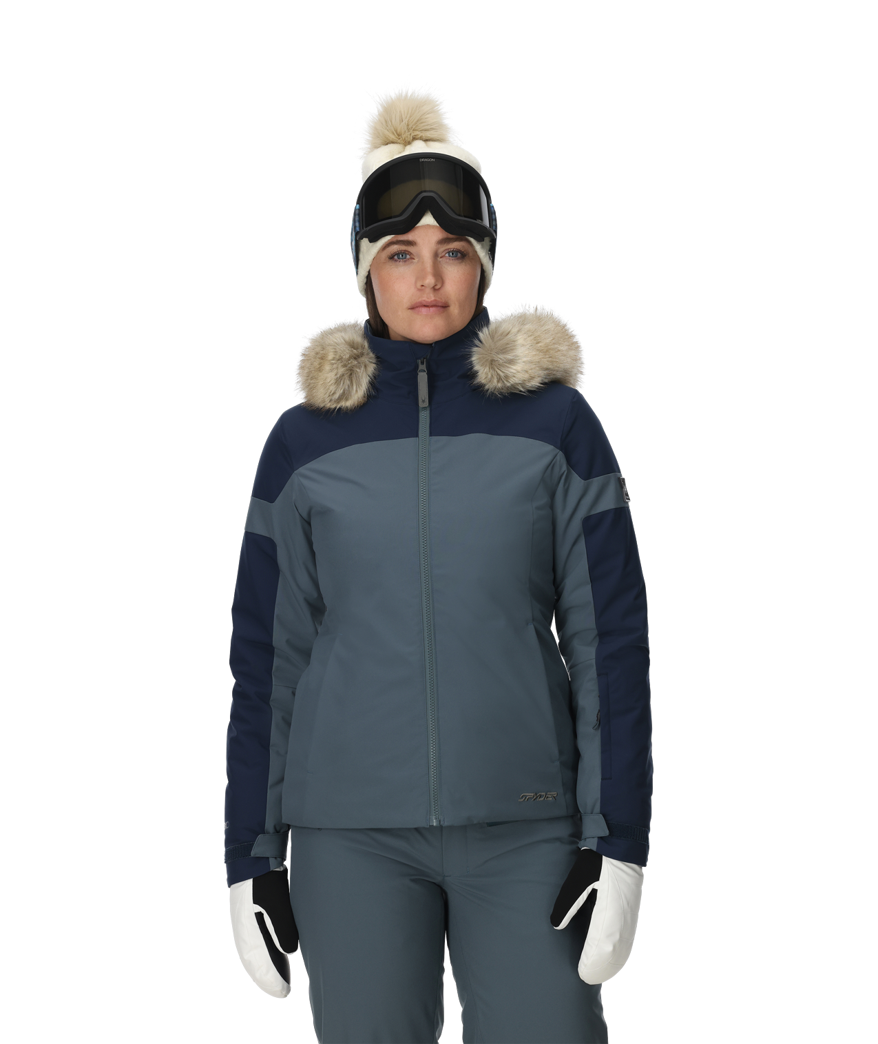 Spyder Women's Vida Jacket 2026 – Ski & Tennis Station Spyder Women's Vida Jacket 2026 – Ski & Tennis Station