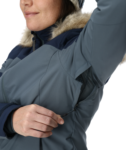 Spyder Women's Vida Jacket 2026