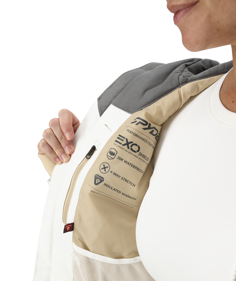 Load image into Gallery viewer, Spyder Women&#39;s Temerity Insulated Jacket 2026
