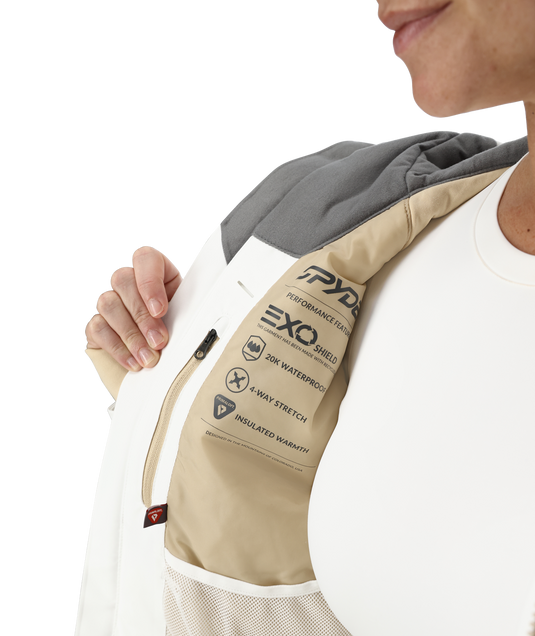 Spyder Women's Temerity Insulated Jacket 2026