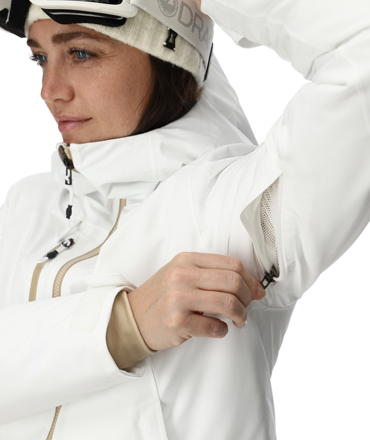 Spyder Women's Temerity Insulated Jacket 2026