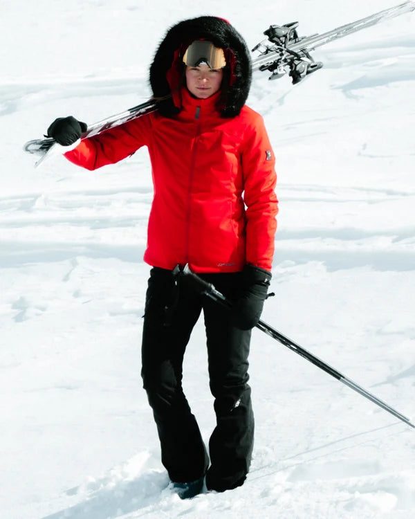 Load image into Gallery viewer, Spyder Women's Orb Softshell Snow Pants 2027
