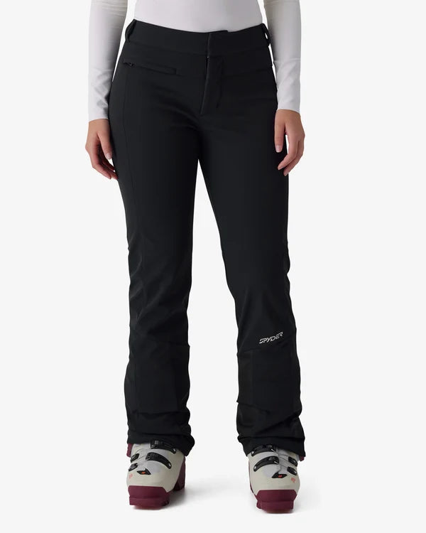 Load image into Gallery viewer, Spyder Women's Orb Softshell Snow Pants 2027
