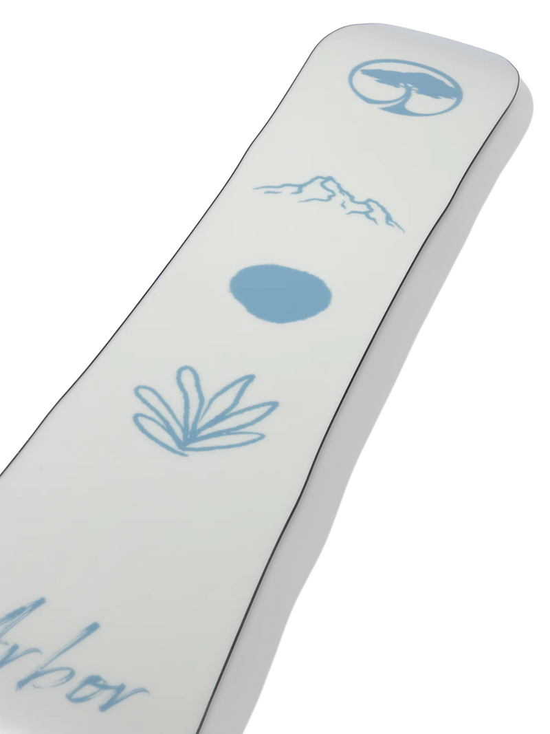 Load image into Gallery viewer, Arbor Women&#39;s Swoon Deacon Snowboard 2026
