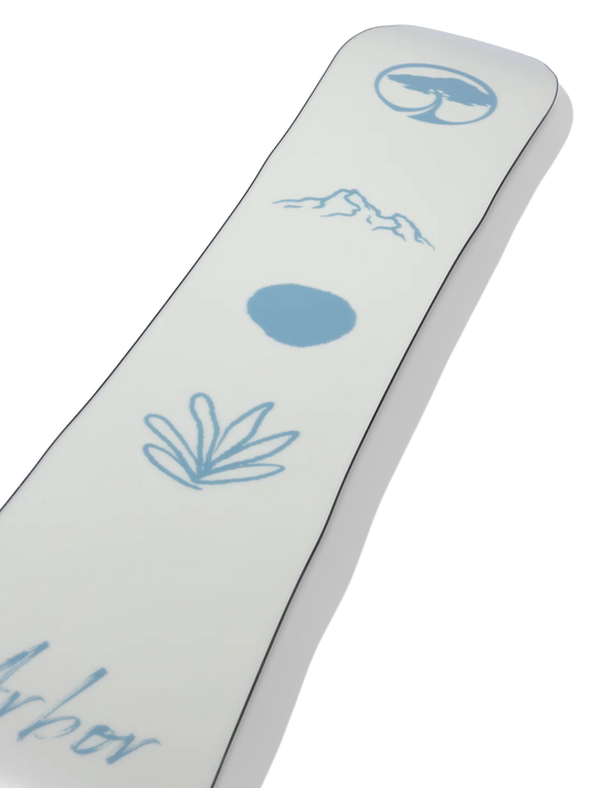 Arbor Women's Swoon Deacon Snowboard 2026