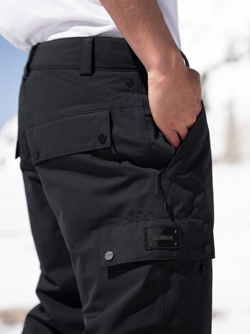 Load image into Gallery viewer, Armada Men&#39;s Corwin 2L Insulated Snow Pant
