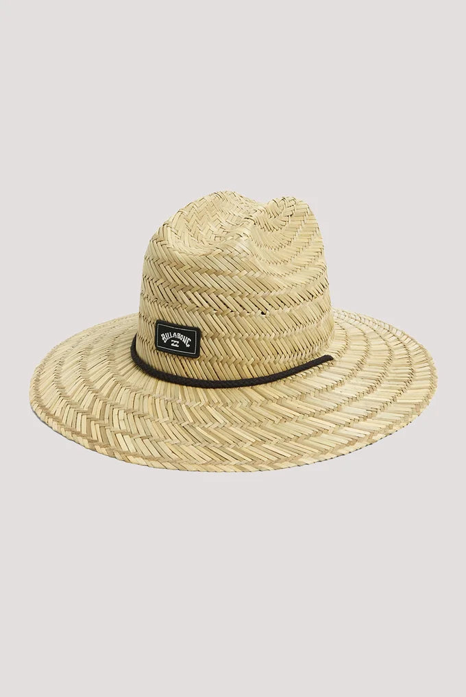 Load image into Gallery viewer, Billabong Tides Straw Hat
