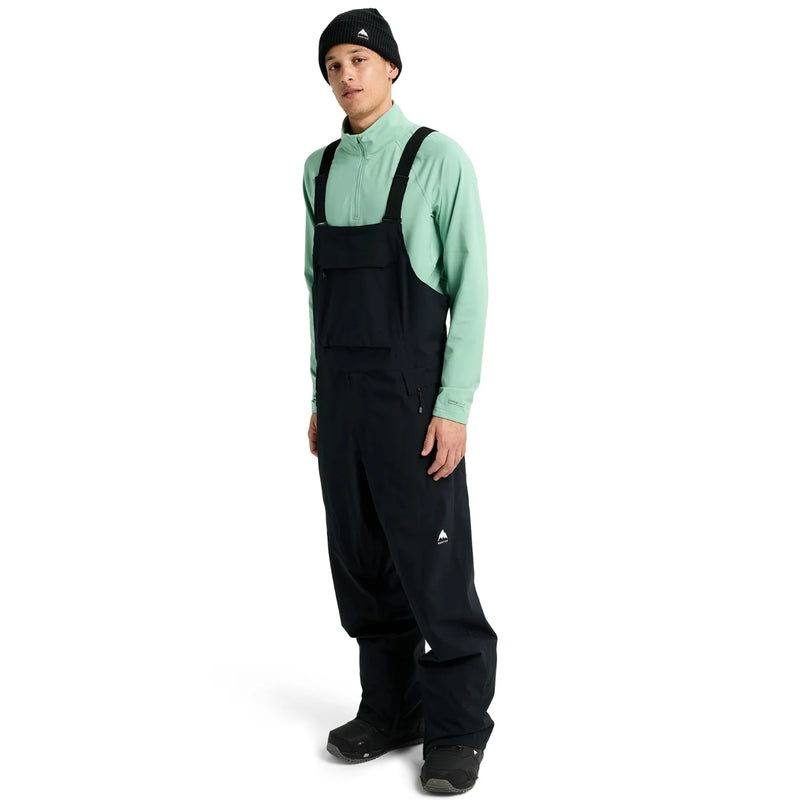 Load image into Gallery viewer, Burton Men&#39;s Reserve 2L Bibs
