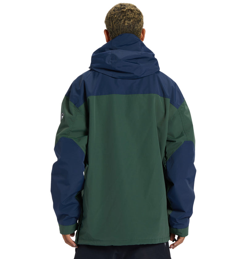 Load image into Gallery viewer, DC Men&#39;s 43 Anorak Technical Snow Jacket 2024 - Ski &amp; Tennis Station
