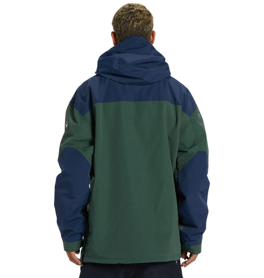 DC Men's 43 Anorak Technical Snow Jacket 2024 - Ski & Tennis Station