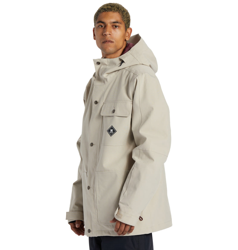 Load image into Gallery viewer, DC Men&#39;s Servo Technical Snow Jacket 2024 - Ski &amp; Tennis Station
