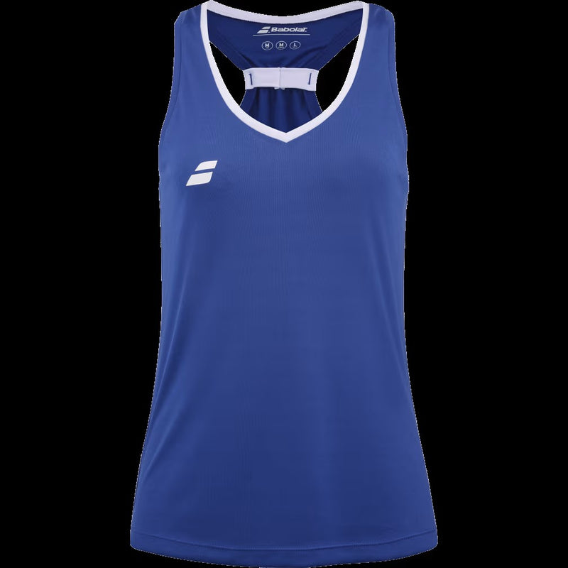 Load image into Gallery viewer, Babolat Girl's Play Tank Top
