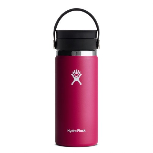 Hydro Flask 16oz Wide Mouth Flex Sip Lid Water Bottle