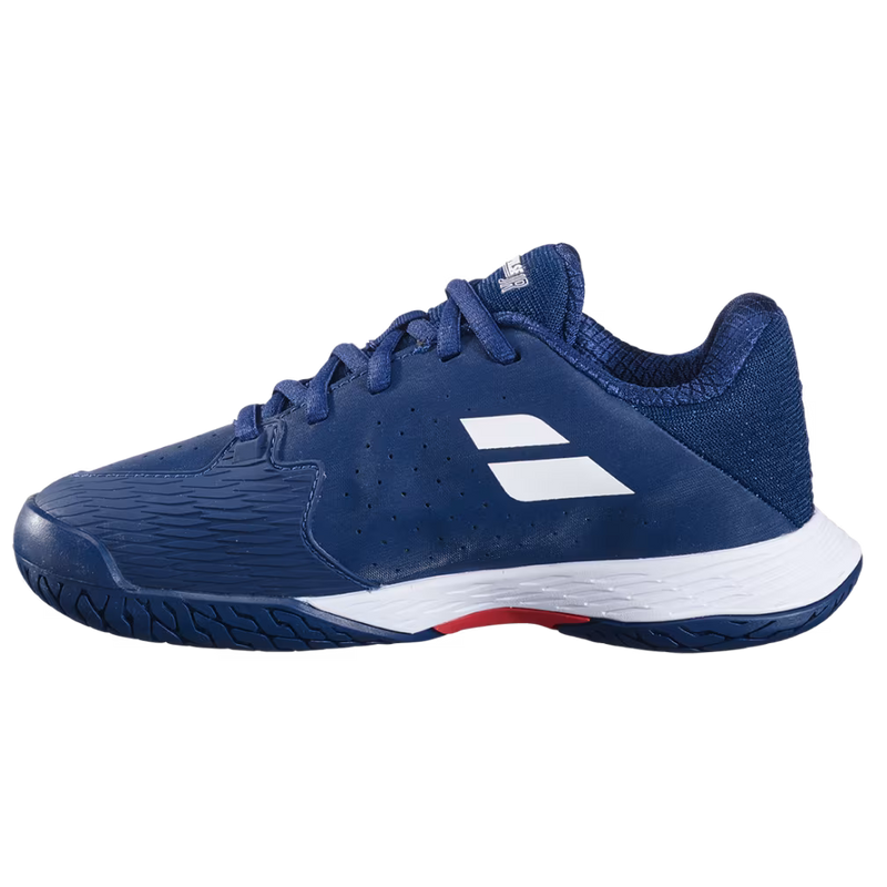 Load image into Gallery viewer, Babolat Junior Propulse 3 Tennis Shoes - Ski &amp; Tennis Station

