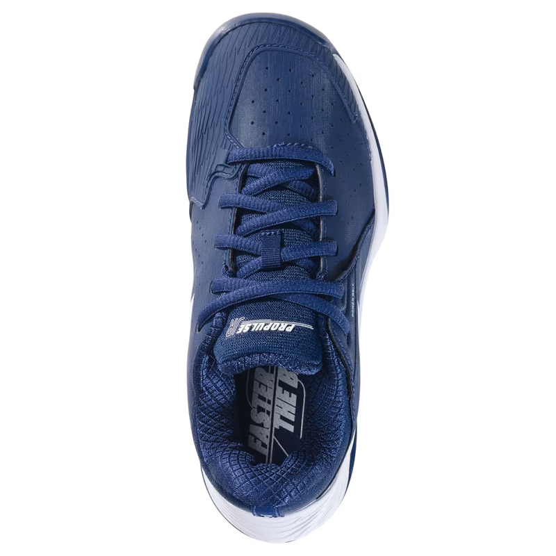 Load image into Gallery viewer, Babolat Junior Propulse 3 Tennis Shoes - Ski &amp; Tennis Station
