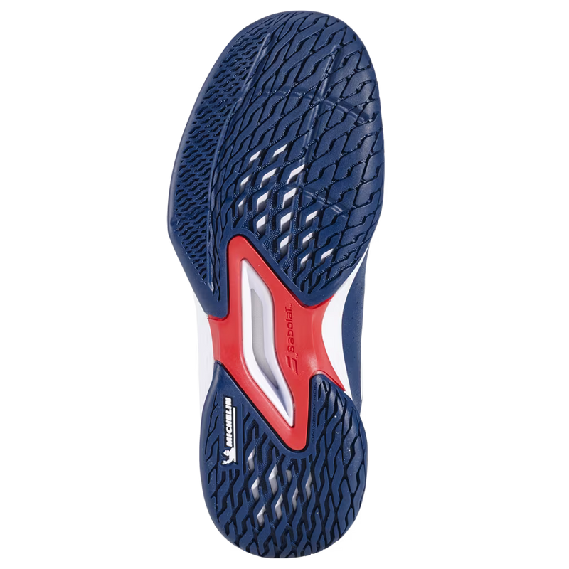 Load image into Gallery viewer, Babolat Junior Propulse 3 Tennis Shoes - Ski &amp; Tennis Station

