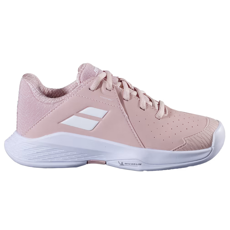 Load image into Gallery viewer, Babolat Junior Propulse 3 Tennis Shoes - Ski &amp; Tennis Station
