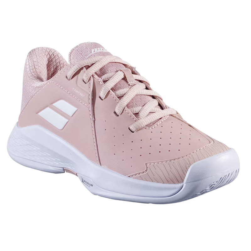 Load image into Gallery viewer, Babolat Junior Propulse 3 Tennis Shoes - Ski &amp; Tennis Station
