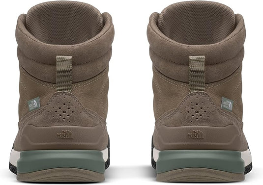 The North Face Women's Back-To-Berkeley lll Leather Waterproof Boots