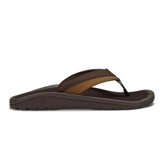 OluKai Men's Ohana Koa Sandal