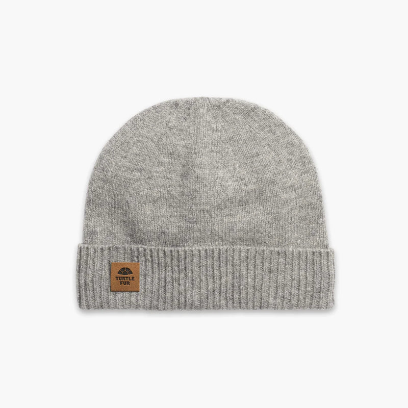 Load image into Gallery viewer, Turtle Fur Men&#39;s Lambswool Thatcher Beanie 2026
