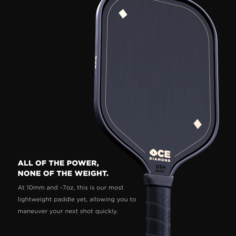 Load image into Gallery viewer, ACE Diamond Pickleball Paddle
