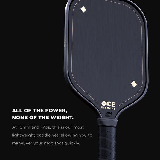 ACE Diamond Pickleball Paddle