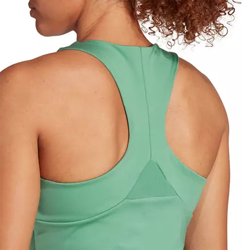 adidas Women's Tennis Y-Dress Preloved Green / M adidas Women's Tennis Y-Dress Preloved Green / M