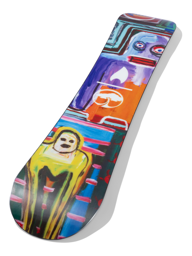 Load image into Gallery viewer, Arbor Men&#39;s Metal Machine Snowboard 2026
