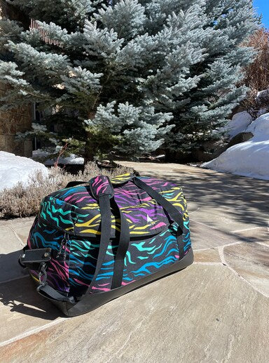 Load image into Gallery viewer, Burton Gig 70L Duffel Bag
