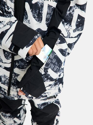 Load image into Gallery viewer, Burton Kids&#39; Hillslope Jacket 2026
