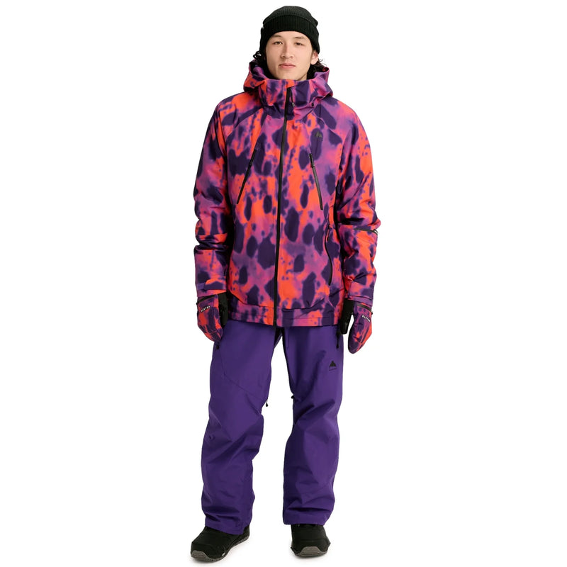 Load image into Gallery viewer, Burton Men&#39;s Reserve GORE-TEX 2L Insulated Jacket
