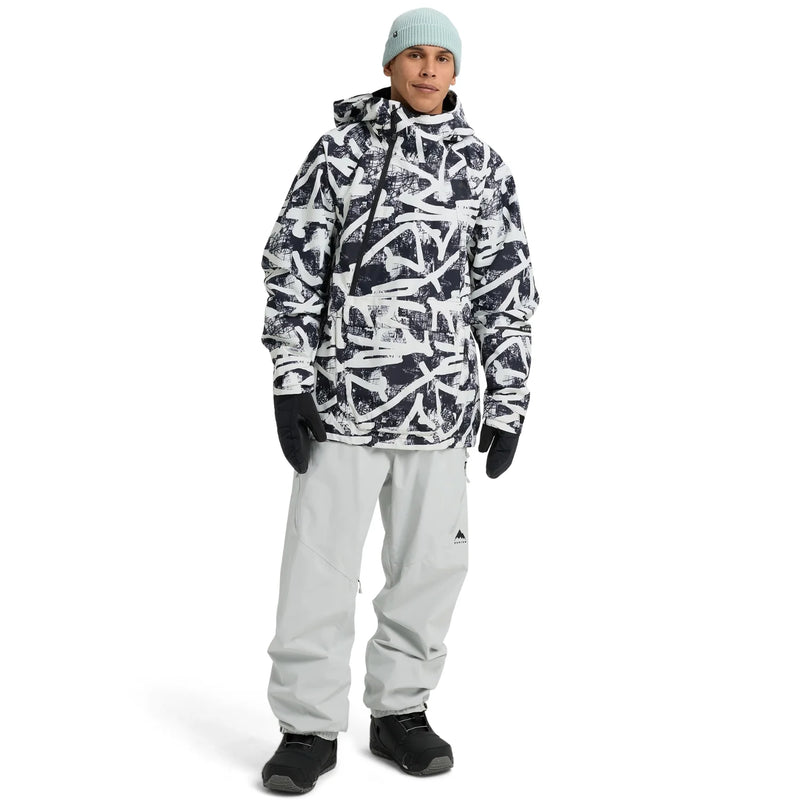 Load image into Gallery viewer, Burton Men&#39;s Reserve 2L Relaxed Anorak

