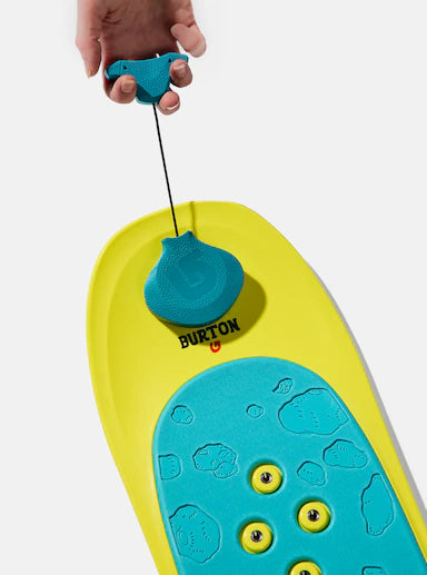 Load image into Gallery viewer, Burton Kids&#39; Riglet Snowboard 2026
